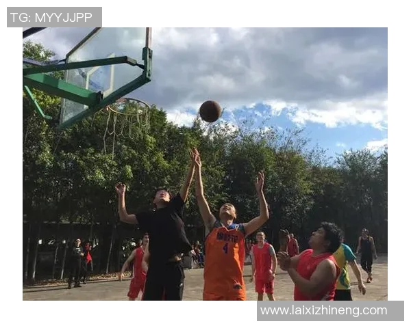 商洛姚明亮的奋斗故事与篮球梦想的追逐之路