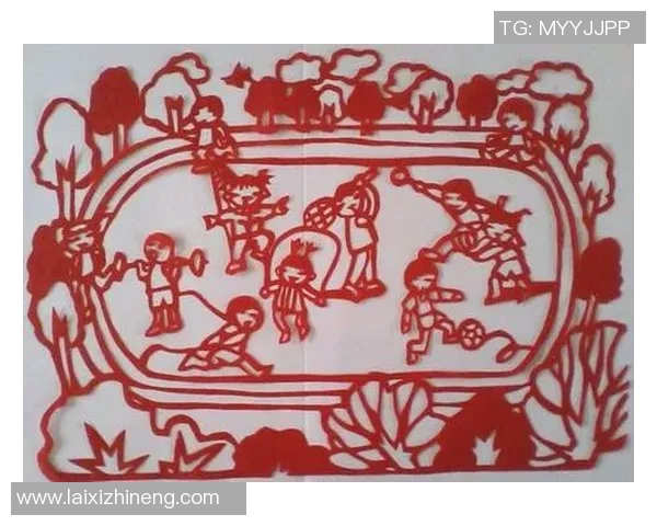 刻纸艺术与足球明星的完美结合展现运动魅力与传统工艺之美