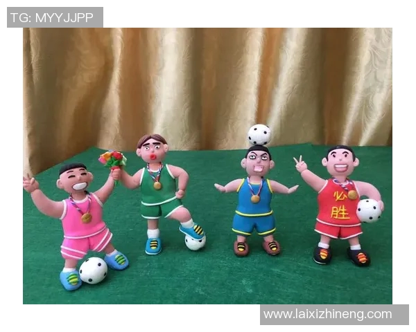 用超轻粘土打造足球明星形象的创意手工教程与技巧分享 用超轻粘土打造足球明星形象的创意手工教程与技巧分享